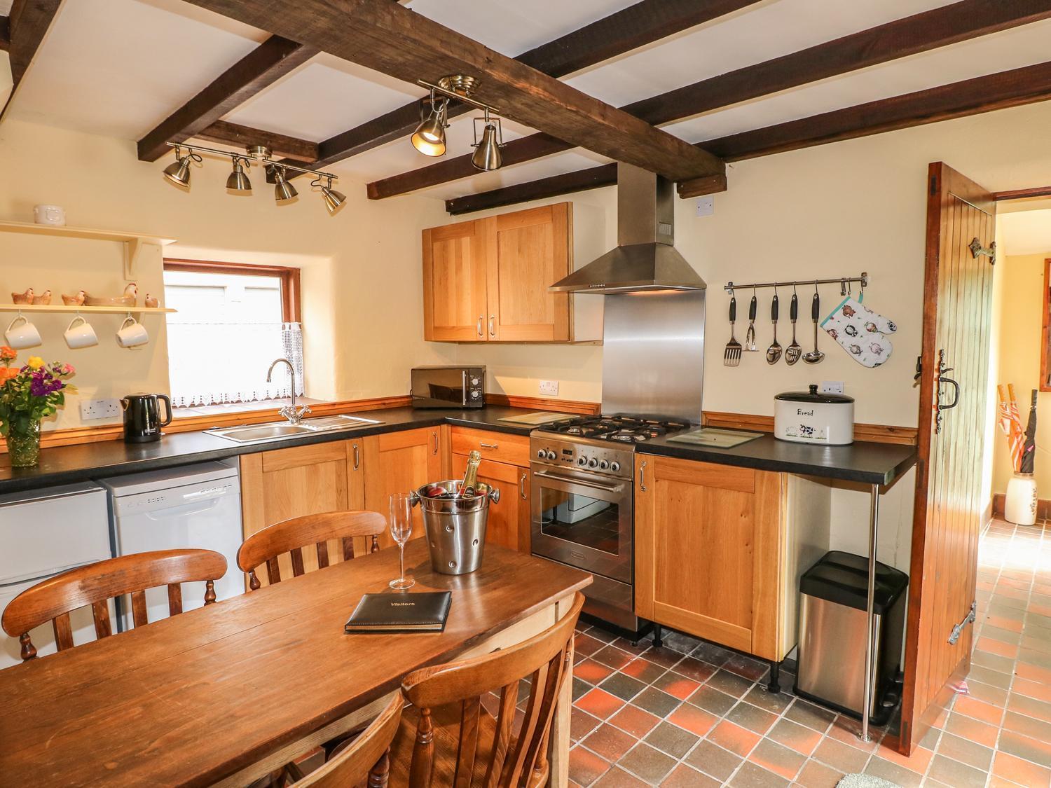 The Cottage Calton エクステリア 写真