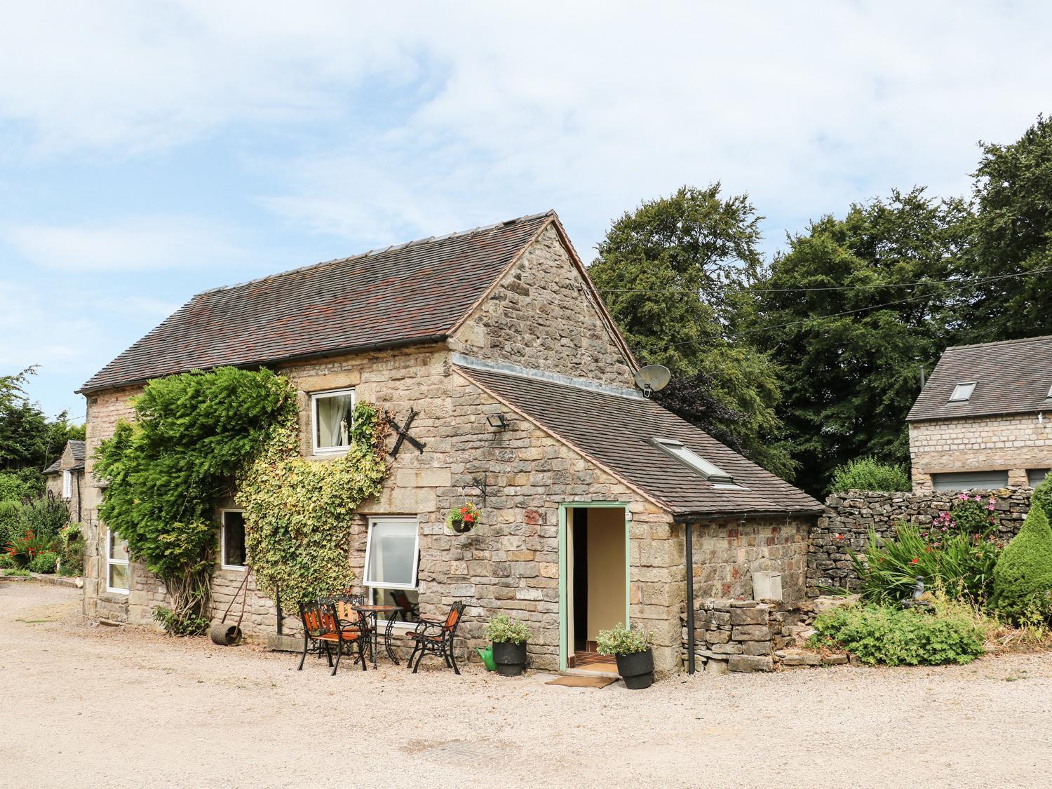 The Cottage Calton エクステリア 写真