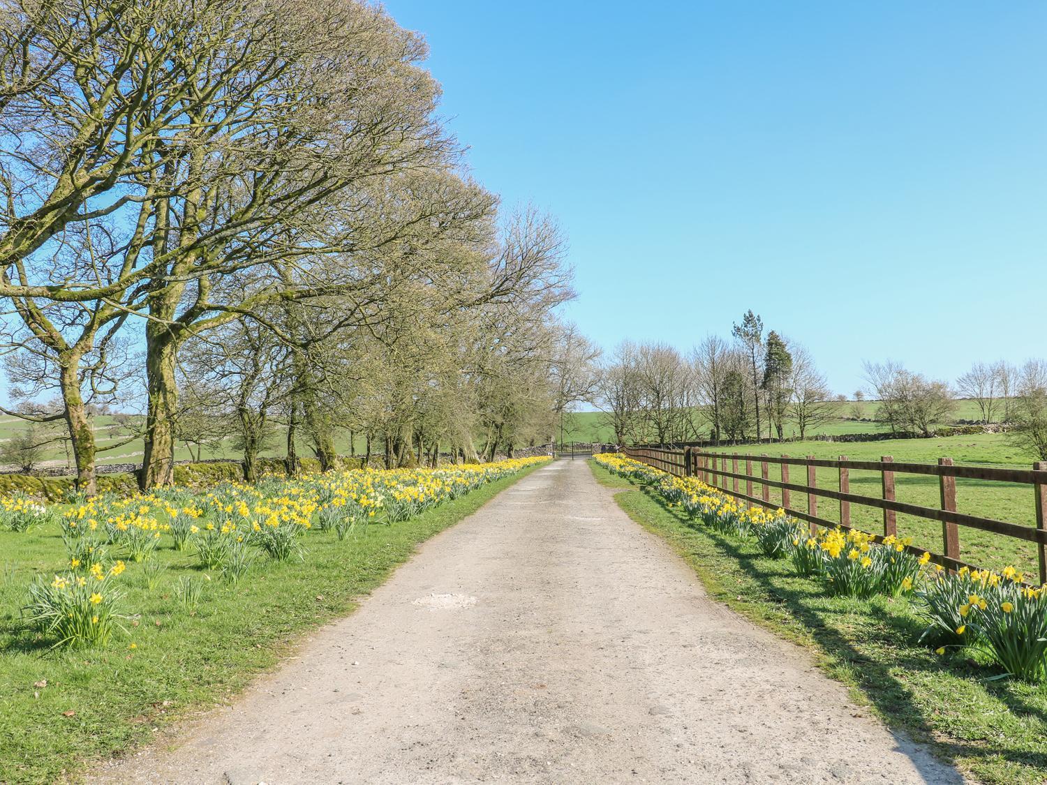 The Cottage Calton エクステリア 写真
